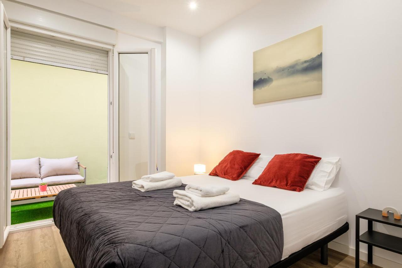 With Open-air Space Appartement Valence